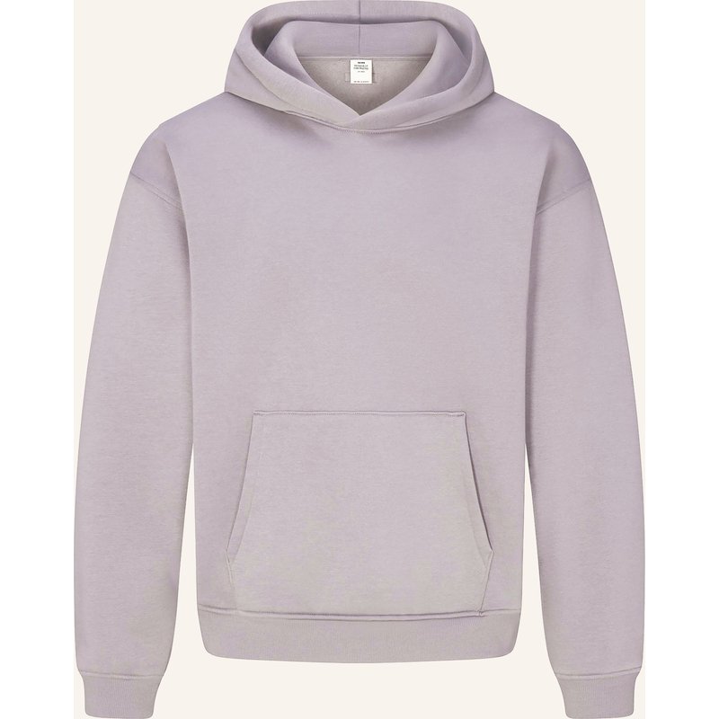 Skims Lounge-Hoodie Fleece Lounge grau
