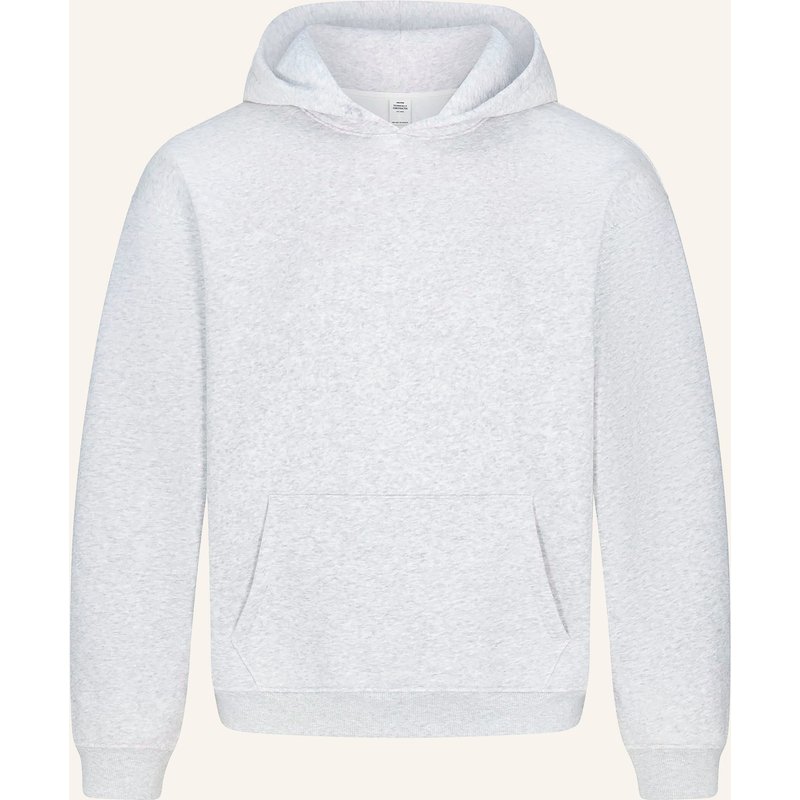 Skims Lounge-Hoodie Fleece Lounge grau