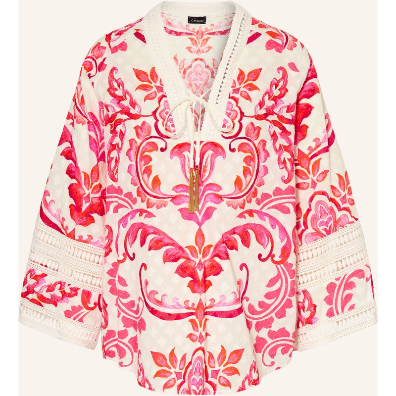 Grace Blusenshirt pink