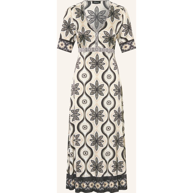 Grace Kleid braun