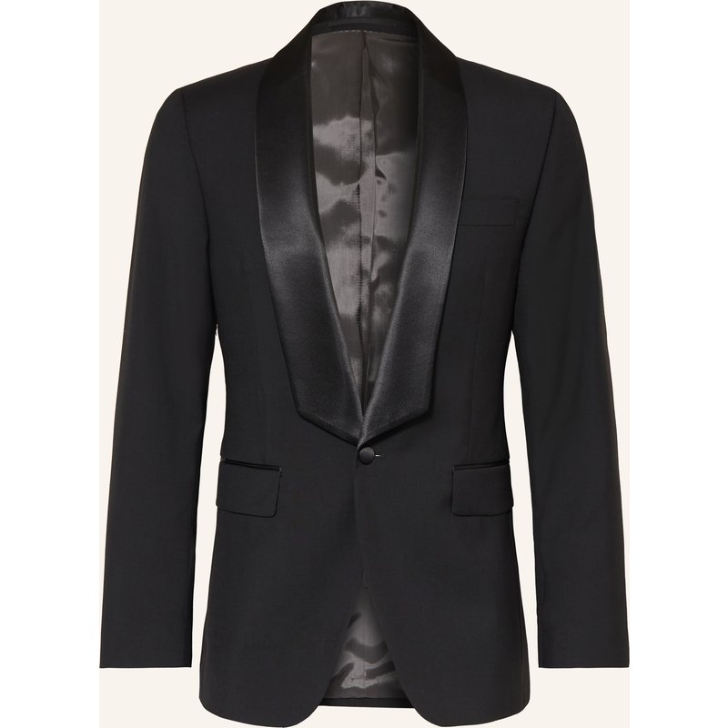Tiger Of Sweden Smoking-Sakko Ease Sc Slim Fit schwarz