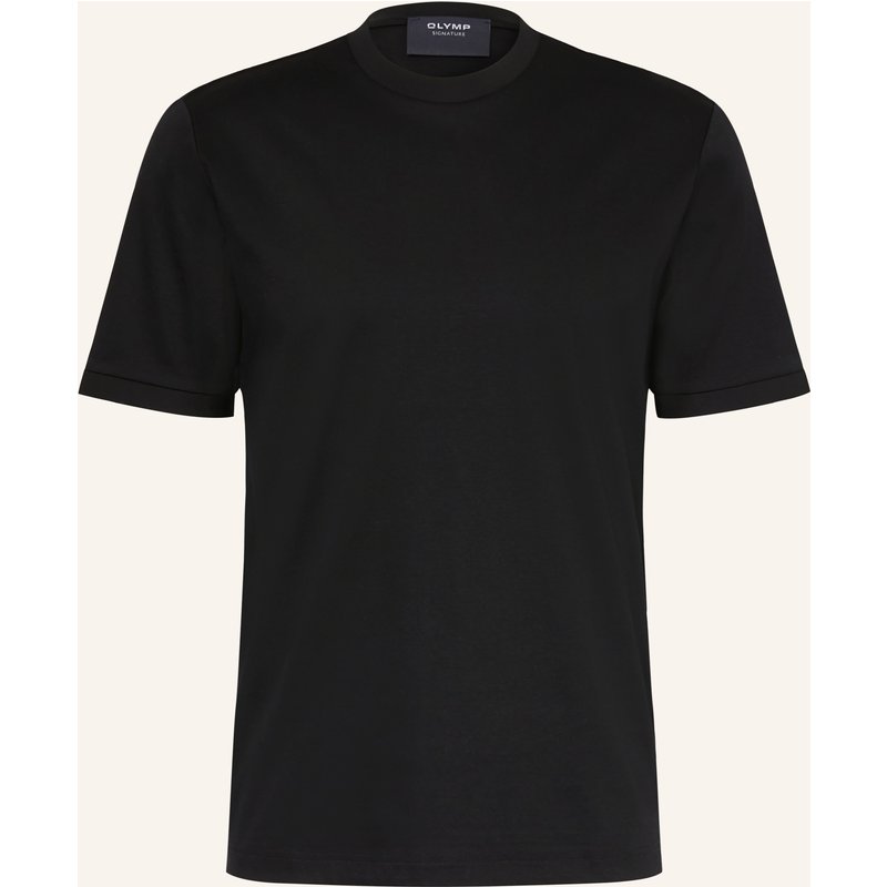 Olymp Signature T-Shirt schwarz