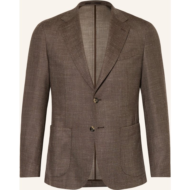 Windsor. Sakko Extra Slim Fit braun