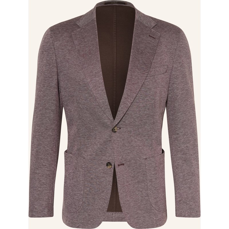 Windsor. Sakko Giro Extra Slim Fit rot
