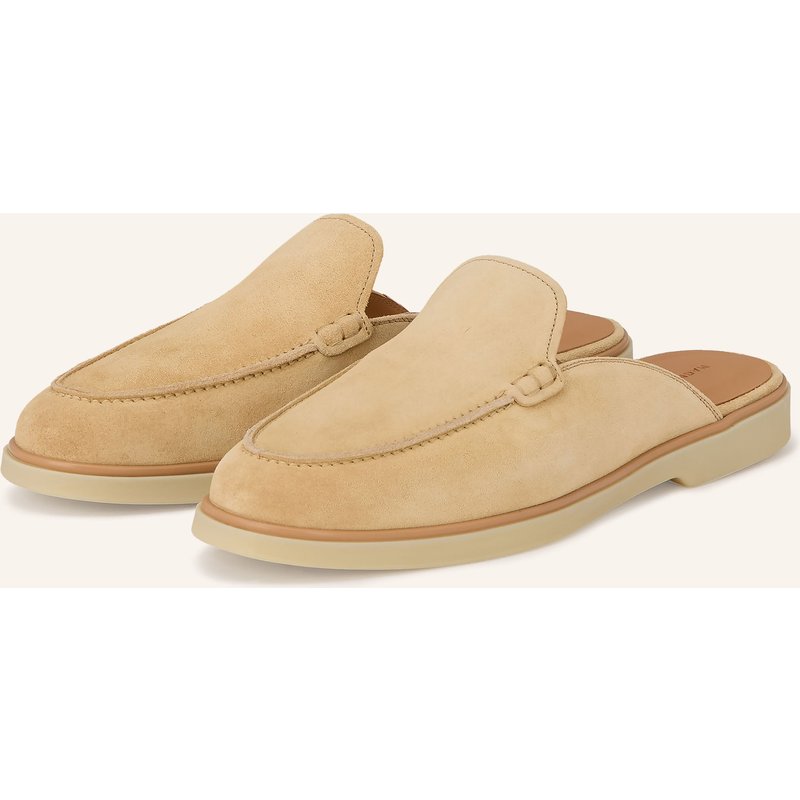 Magnanni Pantoletten beige