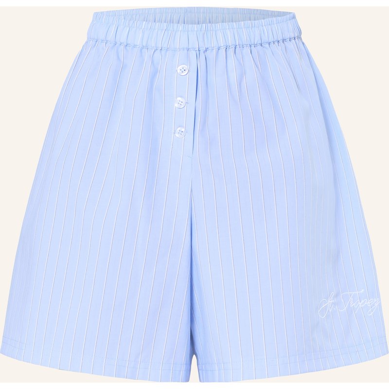Lilienfels Shorts blau