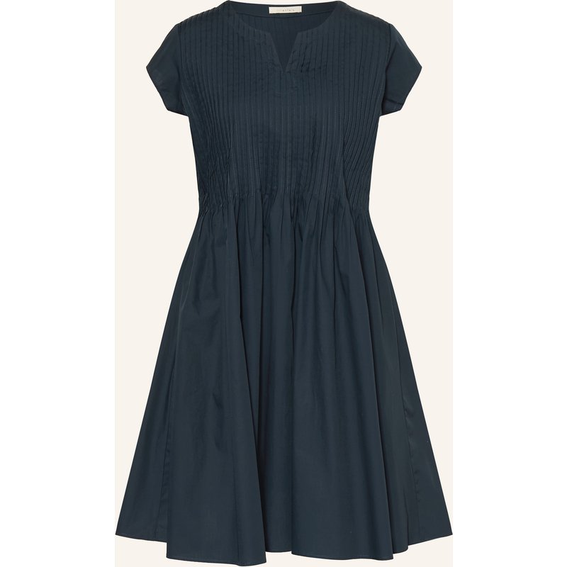 Lilienfels Kleid blau