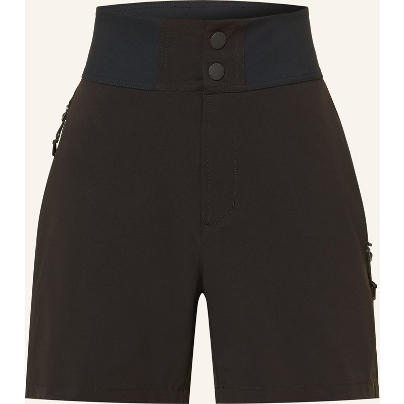 Fire+Ice Trekkingshorts pya2 schwarz