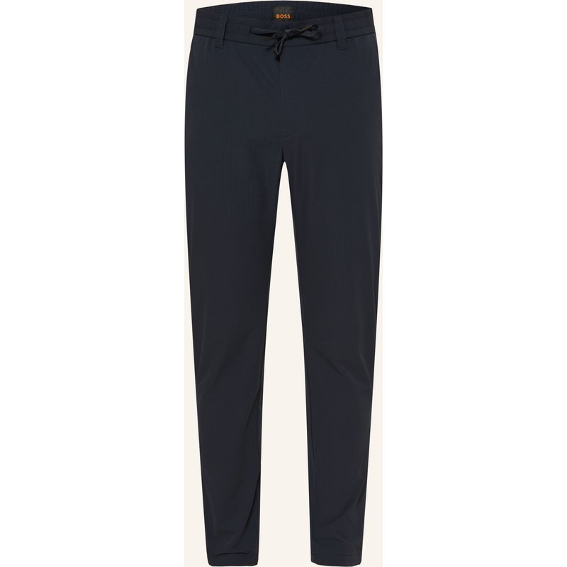 Boss Chino Tapered Fit blau