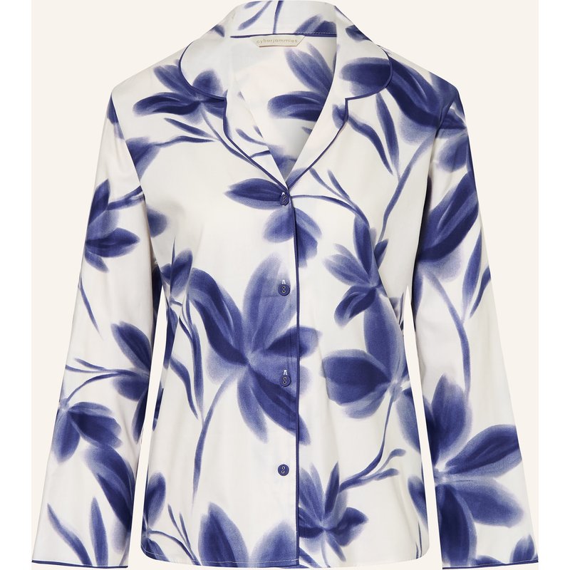 Cyberjammies Schlafshirt Indigo blau
