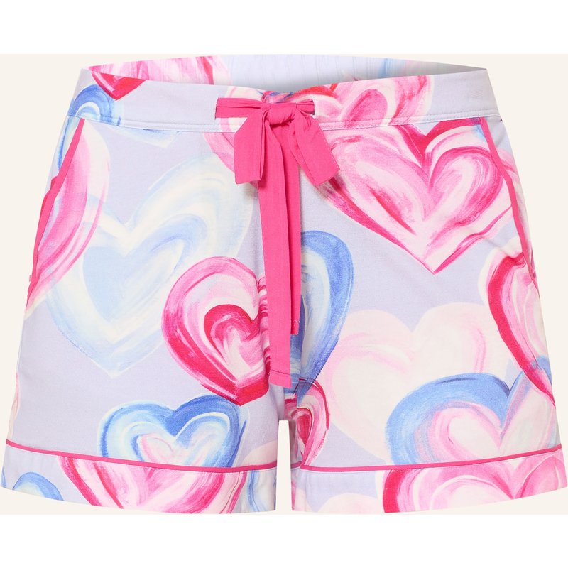 Cyberjammies Schlafshorts Chloe pink