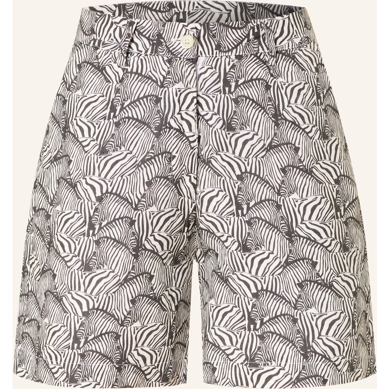 Lilienfels Leinenshorts Jonas schwarz