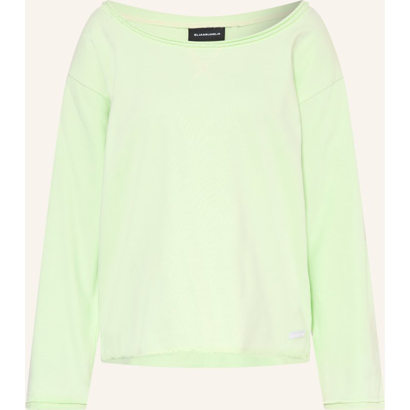 Elias Rumelis Oversized-Sweatshirt Winifri gruen