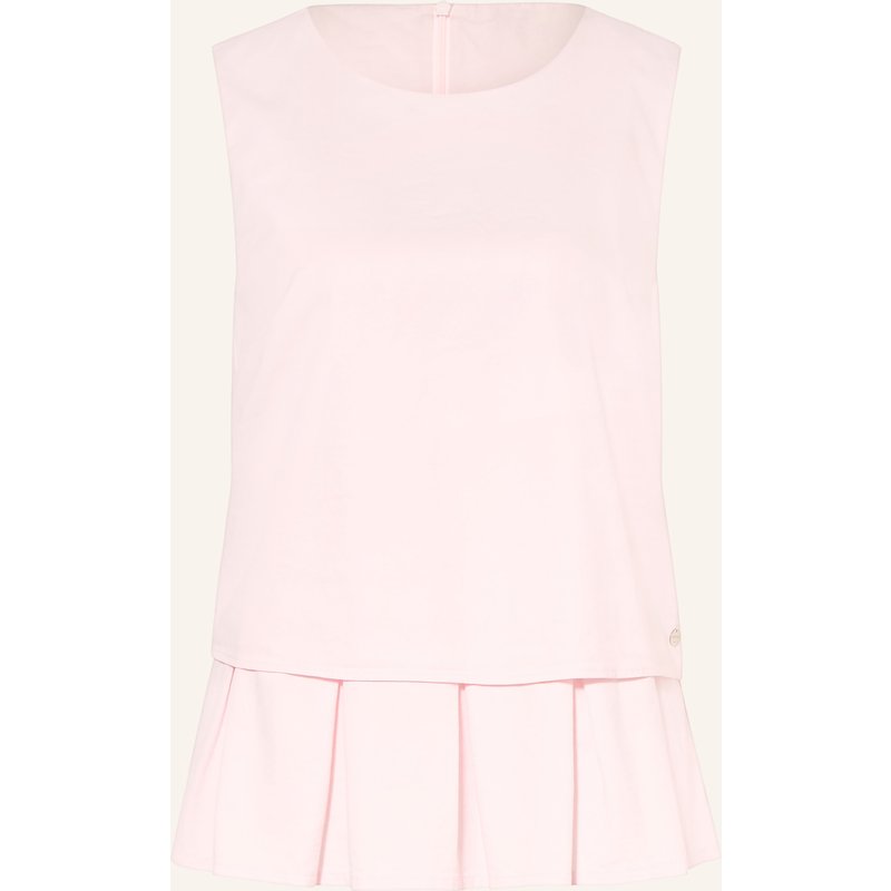 Marc Cain Blusentop rosa