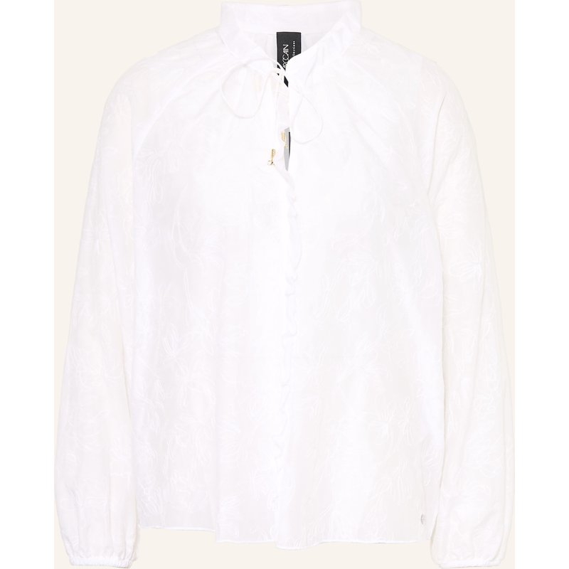 Marc Cain Blusenshirt weiss