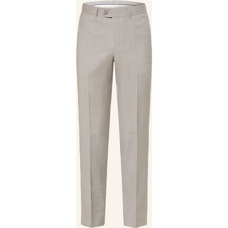 Dressler Anzughose Janis Slim Fit beige