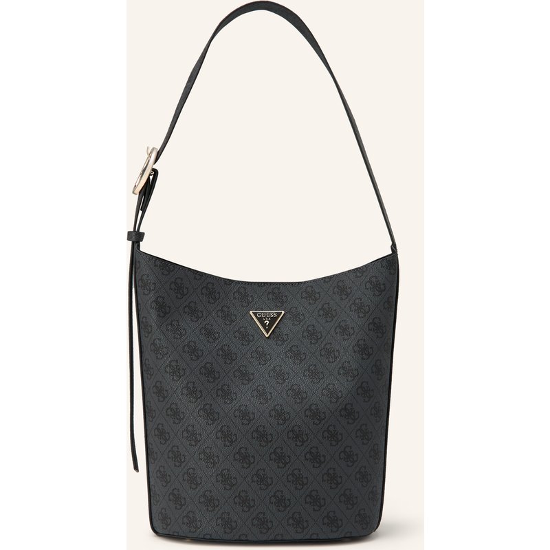 Guess Beuteltasche Meridian grau