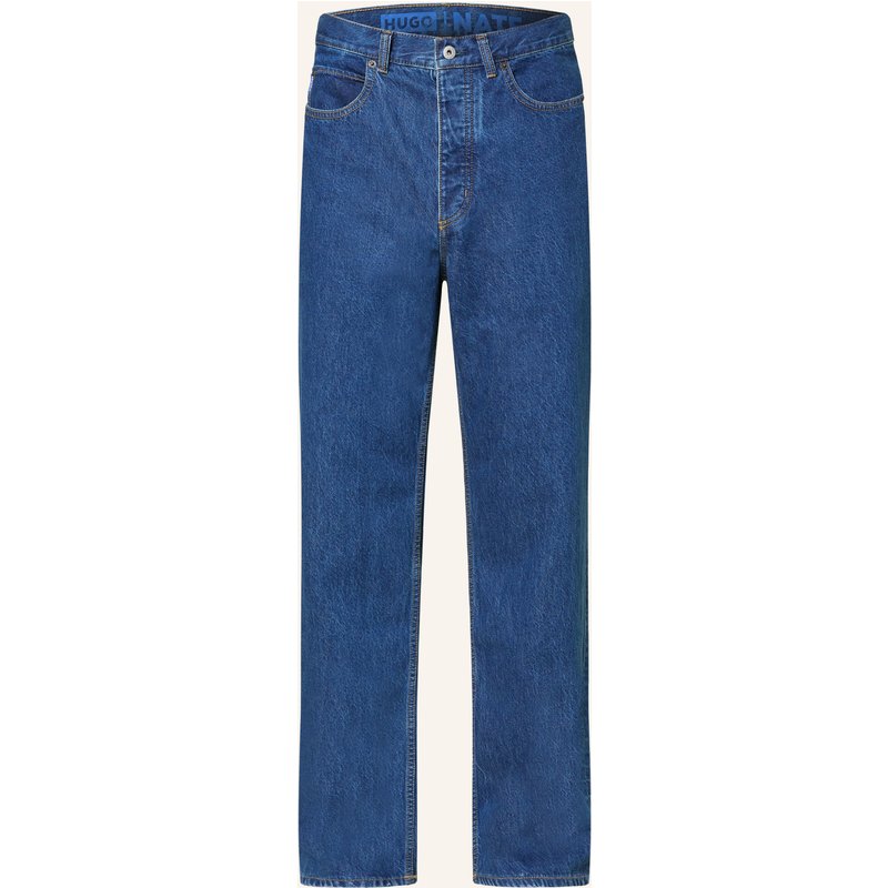 Hugo Jeans Nate Baggy Fit blau