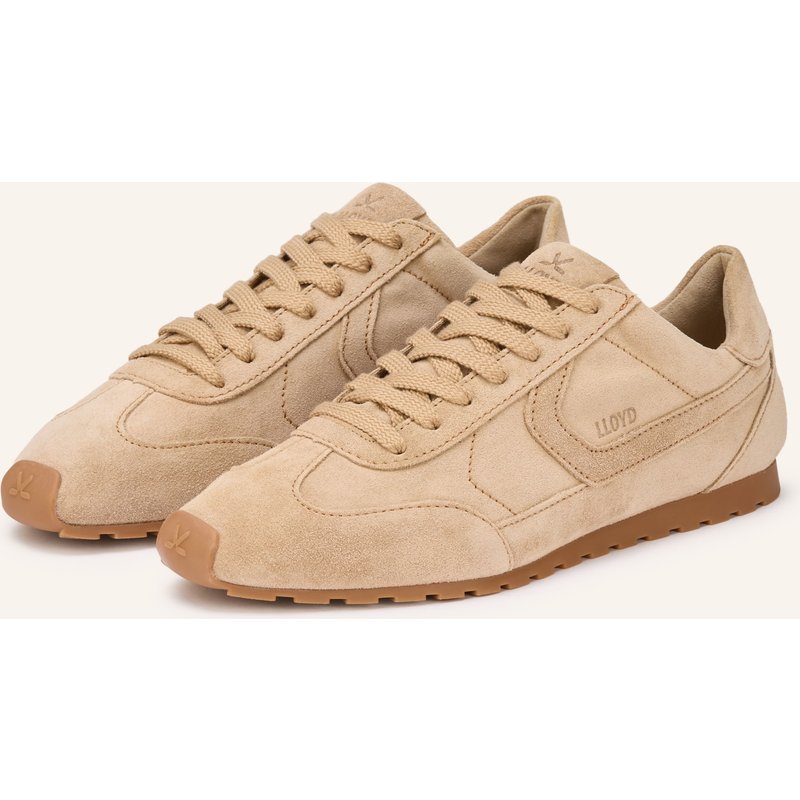 Lloyd Sneaker Velocity beige