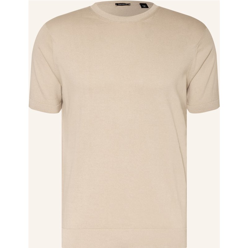 Dressler Strickshirt beige