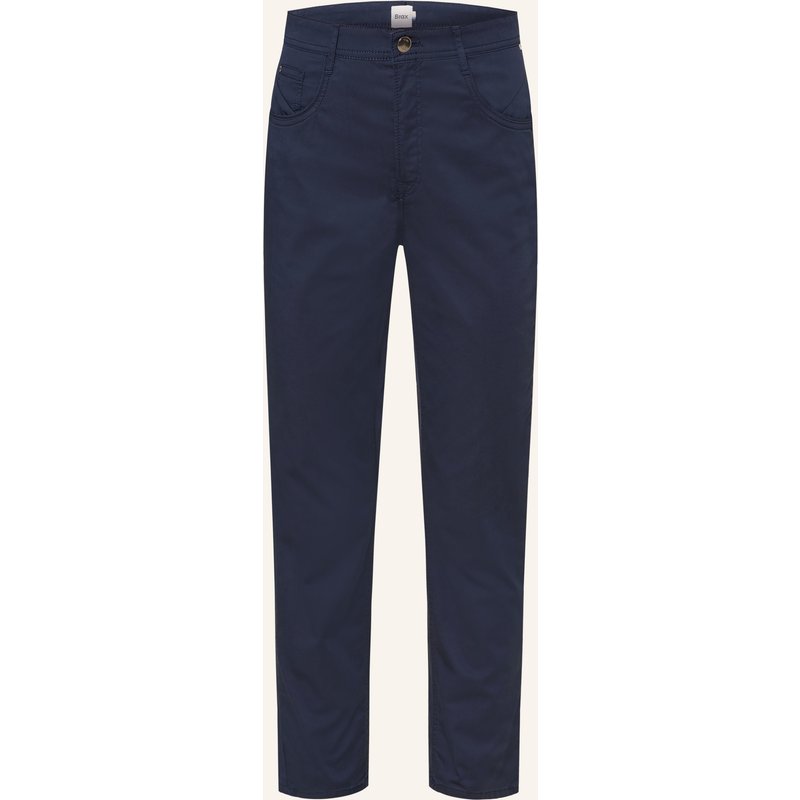 Brax Cropped Jeans Mary blau