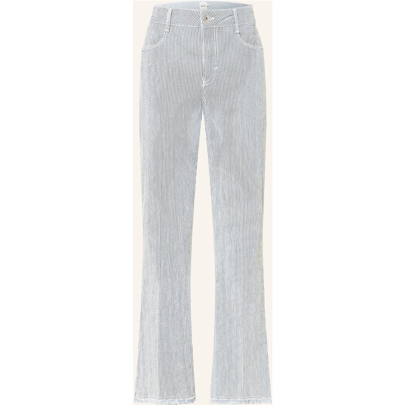 Brax Cropped Jeans Shakira weiss