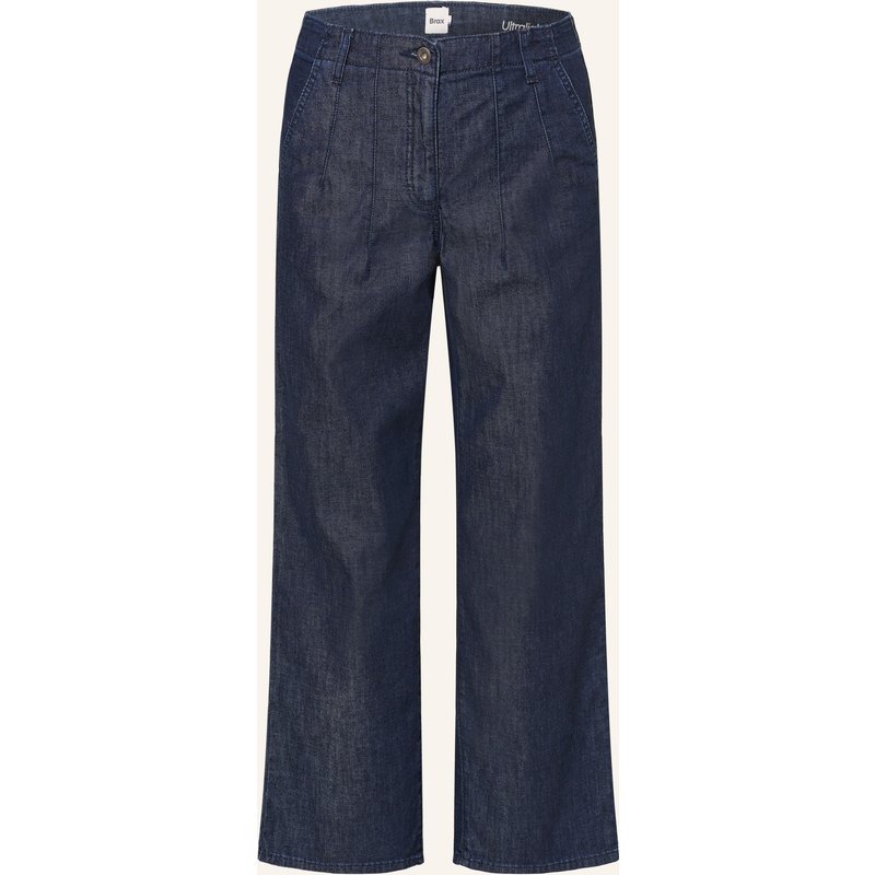 Brax Jeans-Culotte Maine blau