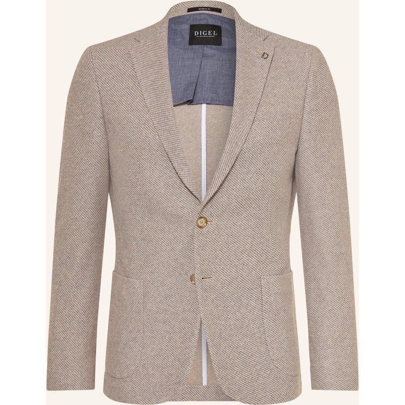 Digel Sakko Edward Modern Fit beige
