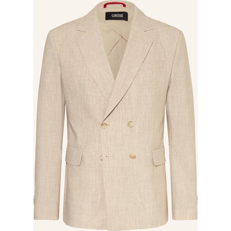 Cinque Anzugsakko Cidouble Regular Fit beige