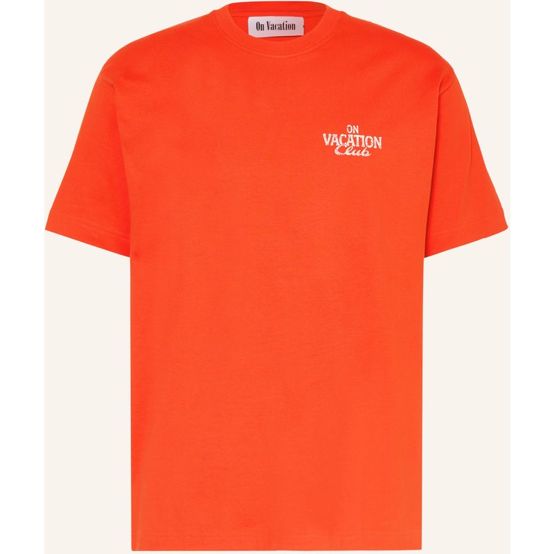On Vacation T-Shirt rot