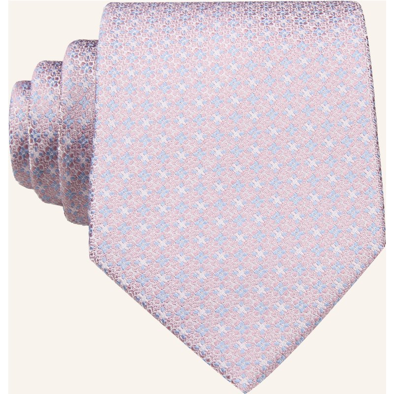 Prince Bowtie Krawatte rosa