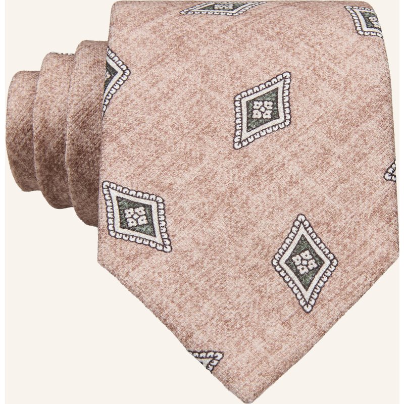 Prince Bowtie Krawatte braun