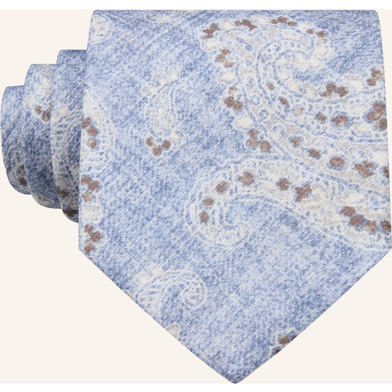 Prince Bowtie Krawatte blau