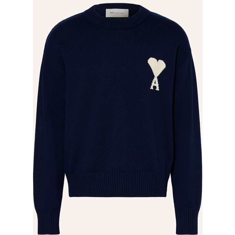 Ami Paris Pullover blau