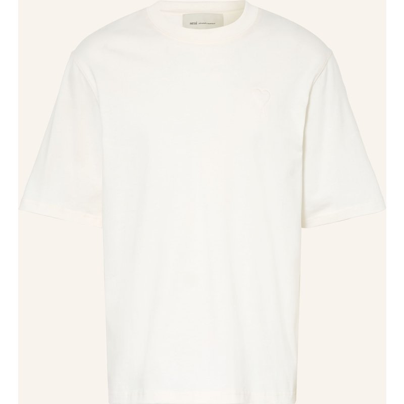Ami Paris T-Shirt beige