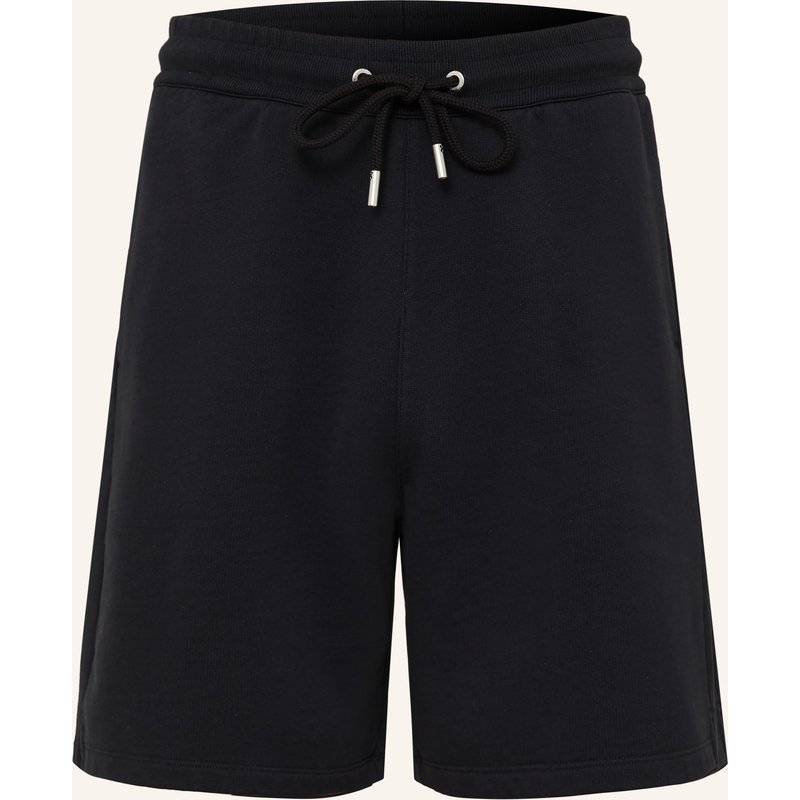 Ami Paris Sweatshorts schwarz
