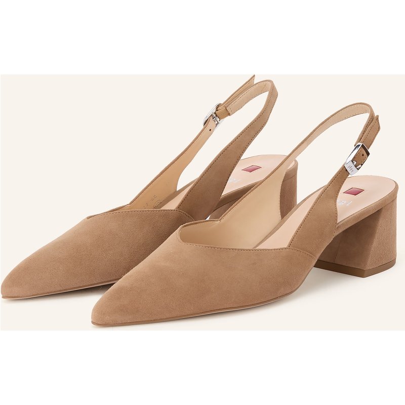 Högl Slingpumps beige