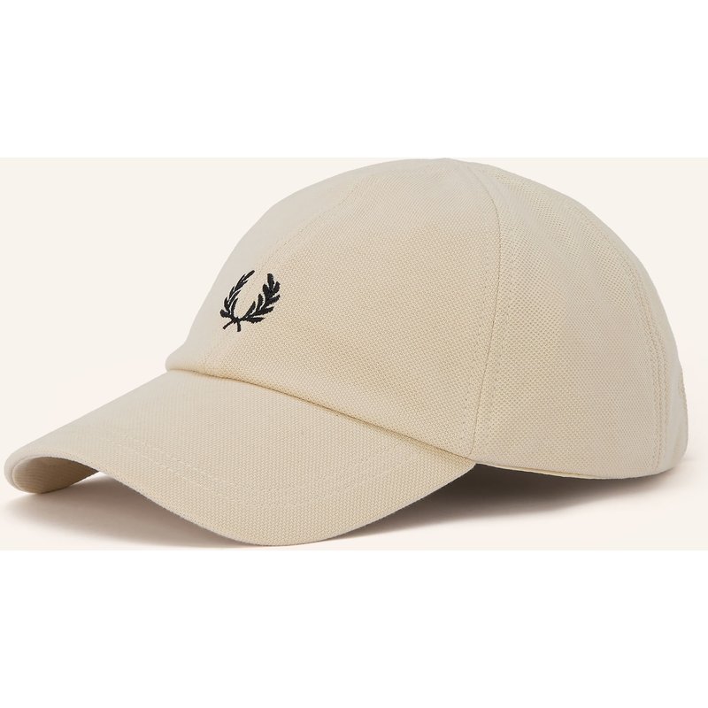 Fred Perry Cap beige
