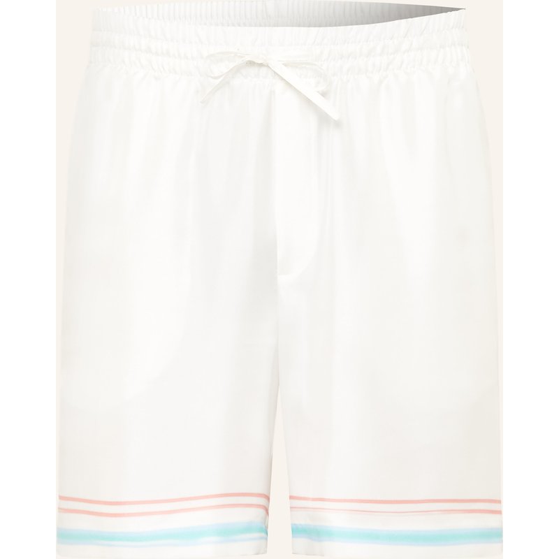 Casablanca Seidenshorts Dance Joy weiss