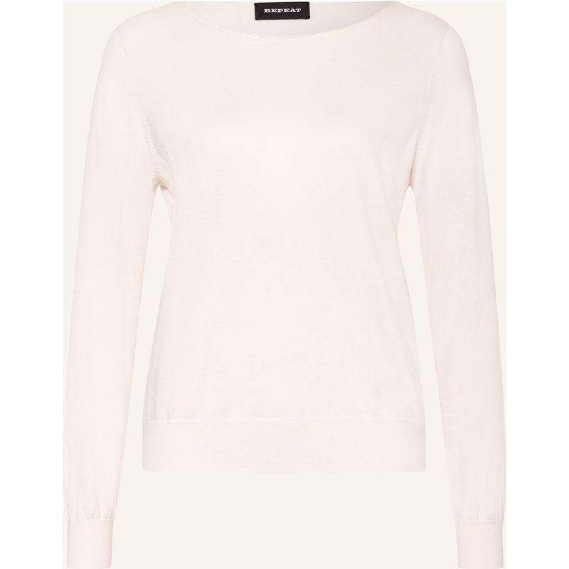 Repeat Pullover rosa