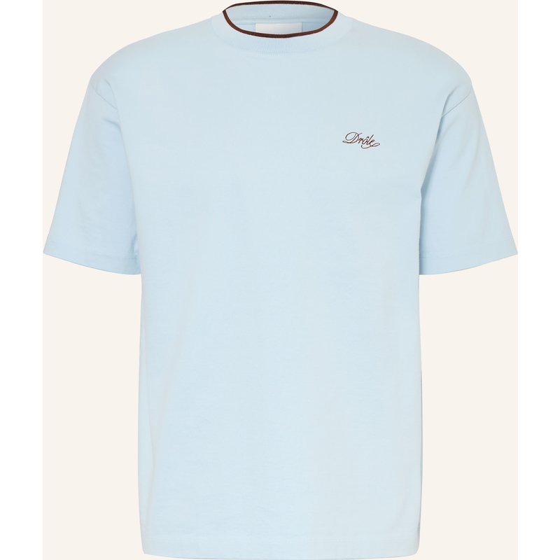 Drôle De Monsieur T-Shirt Drôle Belissima blau