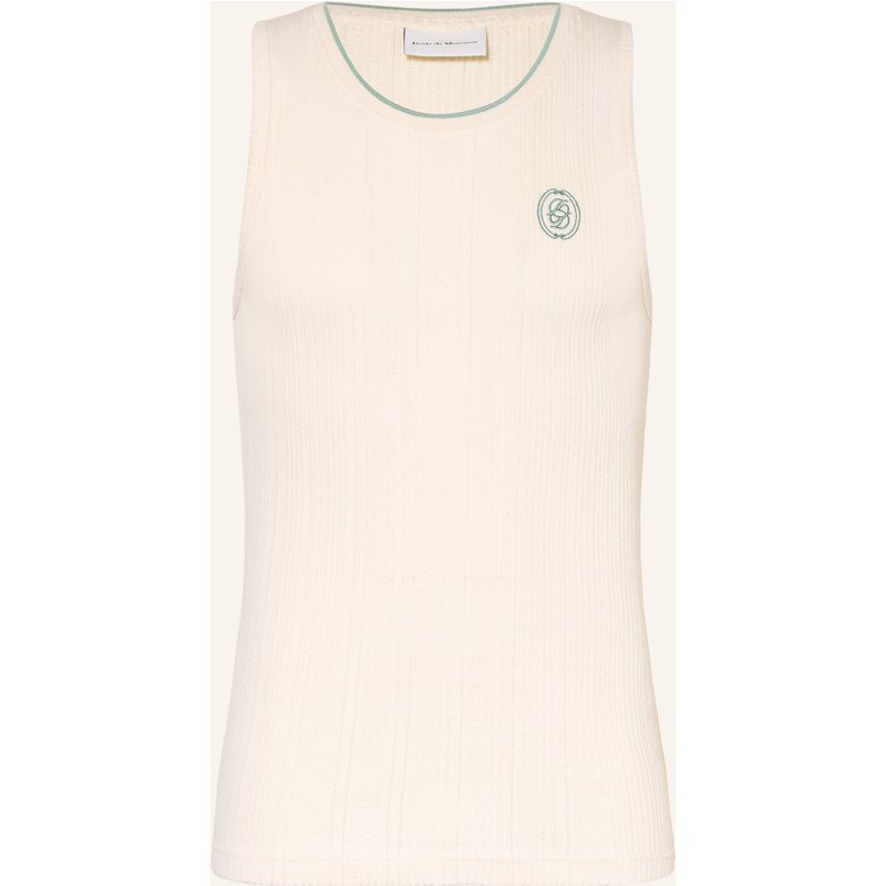 Drôle De Monsieur Stricktop weiss
