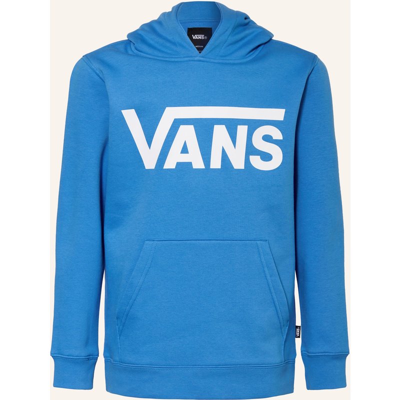 Vans Hoodie Classic Ii blau