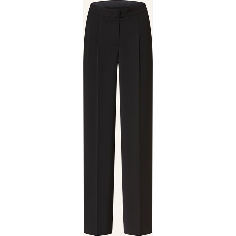 Raffaello Rossi Marlenehose Willow schwarz