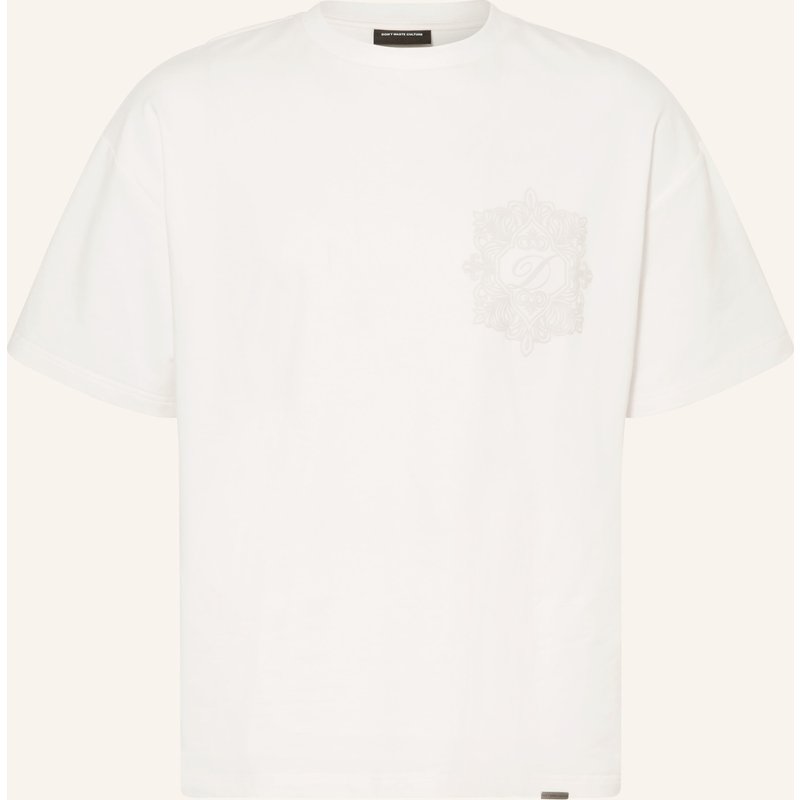 Don't Waste Culture T-Shirt Umeka weiss