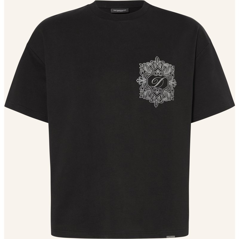 Don't Waste Culture T-Shirt Umeka schwarz