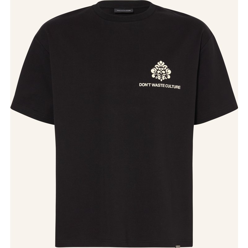 Don't Waste Culture T-Shirt Azemari schwarz