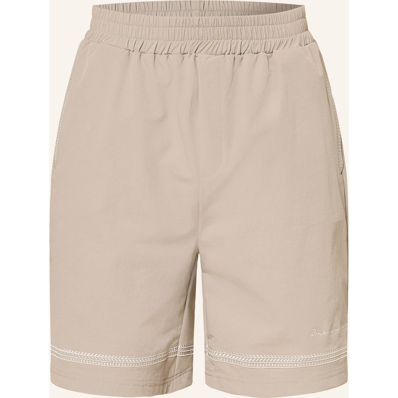 Don't Waste Culture Shorts Enkira beige