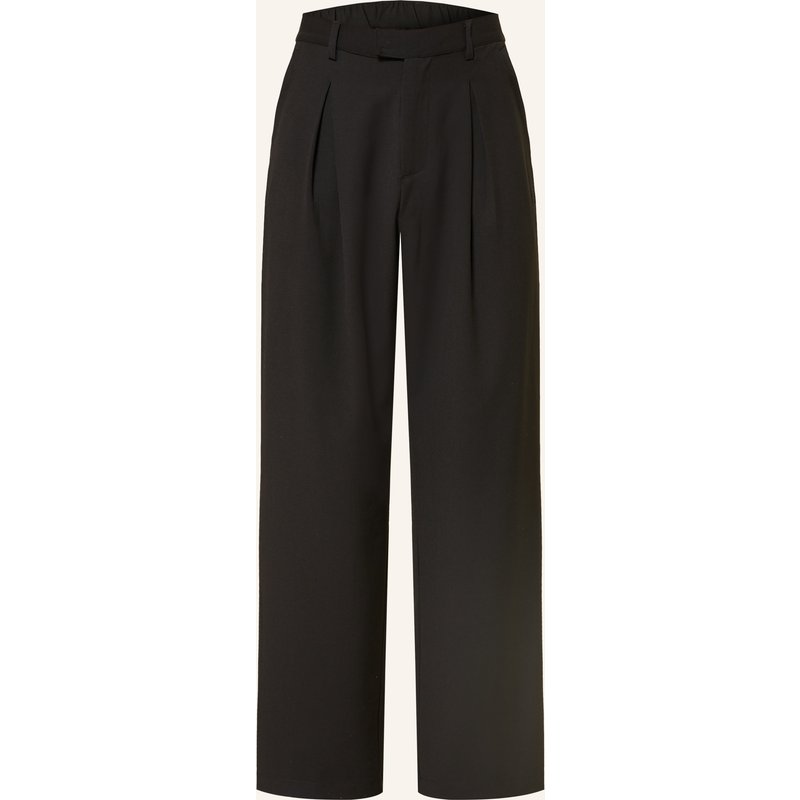 Don't Waste Culture Hose Gravelle Regular Fit schwarz