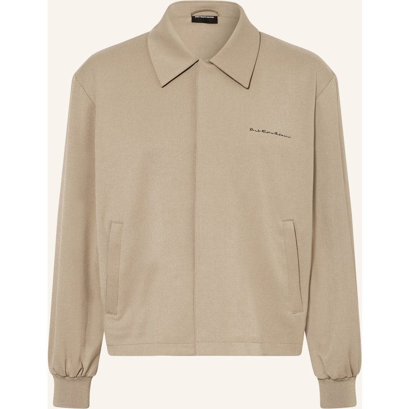 Don't Waste Culture Overjacket Sorelia beige
